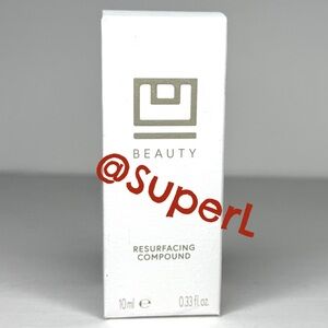 2/$30 NEW U Beauty The Resurfacing Compound Skin Care Treatment Serum Skincare